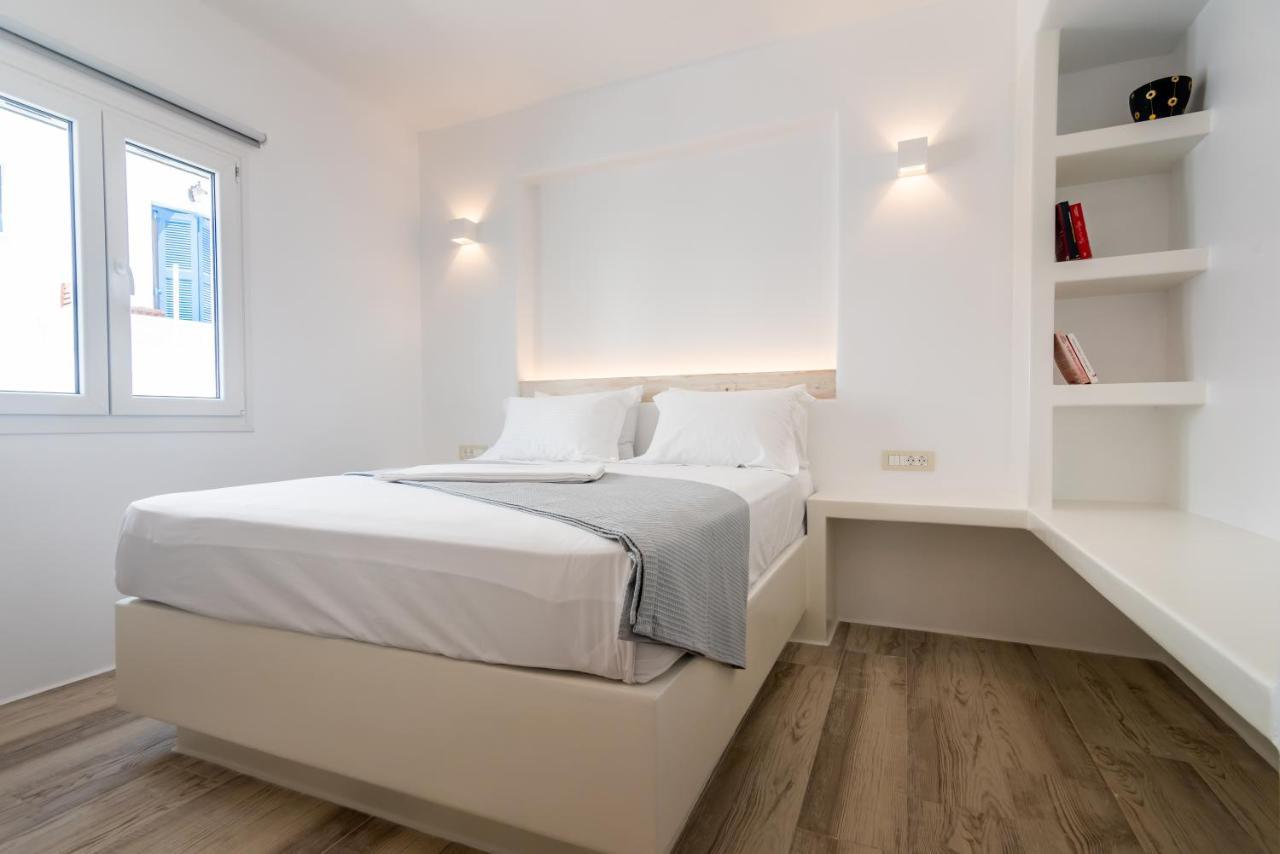 아다마스 Akis Luxury House 아파트 외부 사진