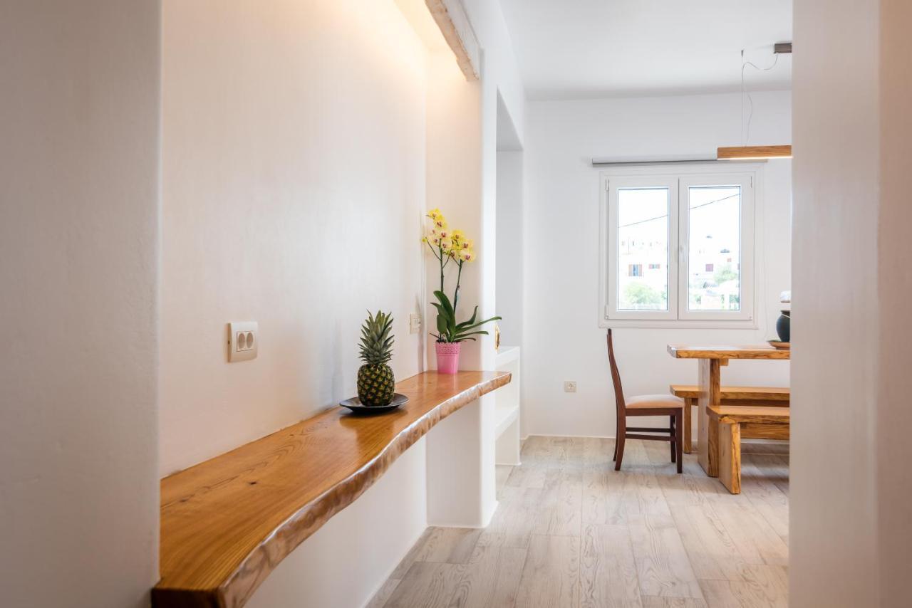 아다마스 Akis Luxury House 아파트 외부 사진