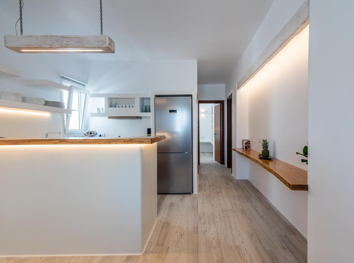 아다마스 Akis Luxury House 아파트 외부 사진