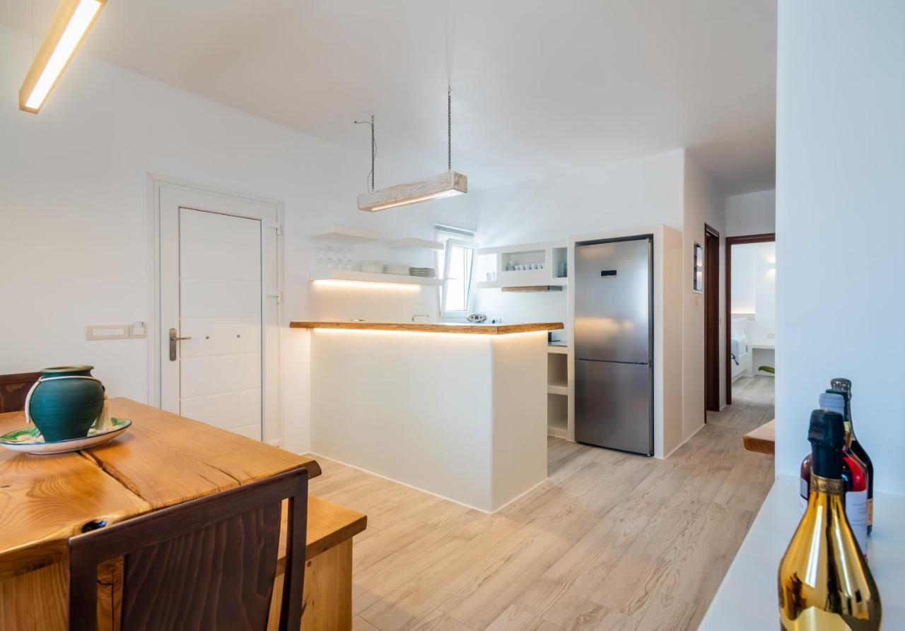 아다마스 Akis Luxury House 아파트 외부 사진