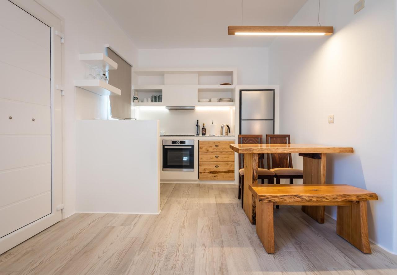 아다마스 Akis Luxury House 아파트 외부 사진